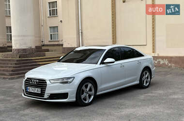 Audi A6 2015