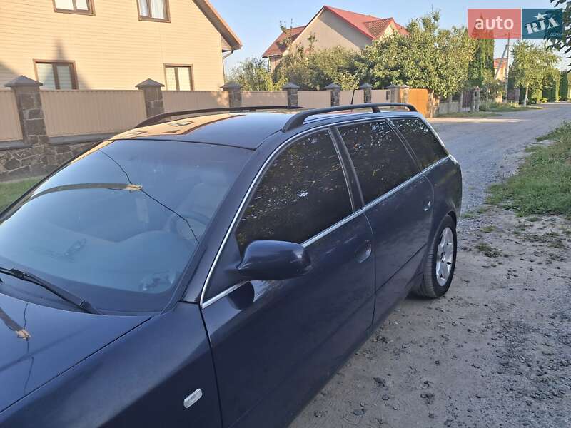 Универсал Audi A6 1998 в Киеве
