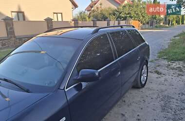 Универсал Audi A6 1998 в 