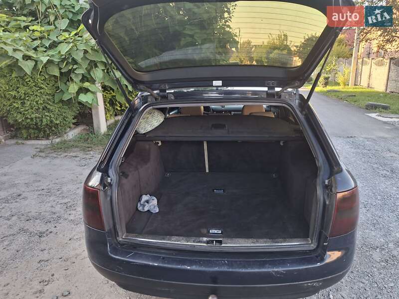 Универсал Audi A6 1998 в Киеве