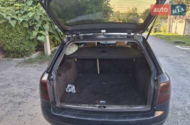 Универсал Audi A6 1998 в 