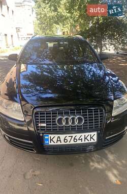 Универсал Audi A6 2008 в 