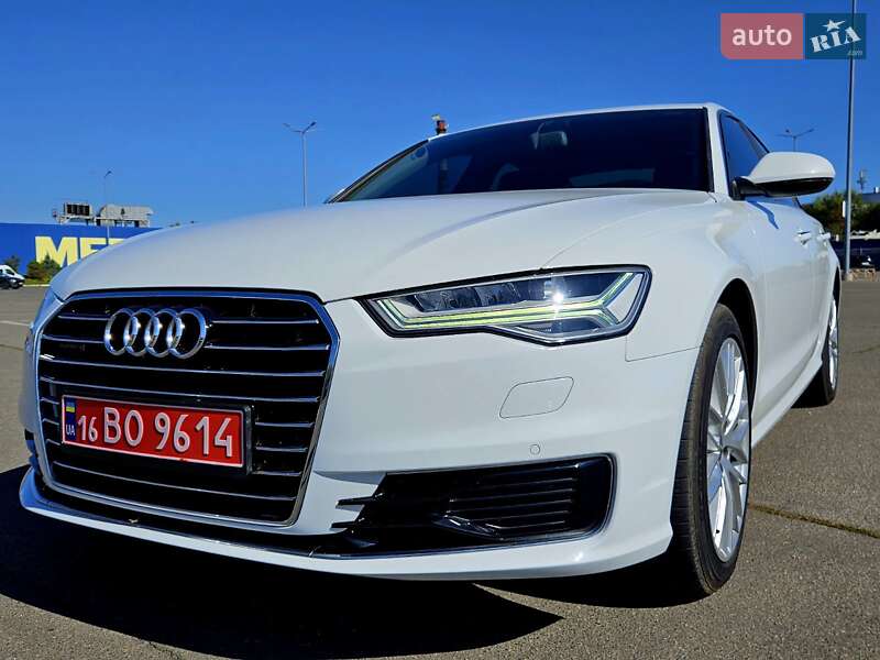 Седан Audi A6 2015 в Днепре