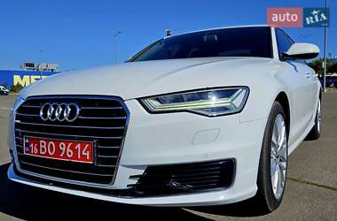 Седан Audi A6 2015 в 