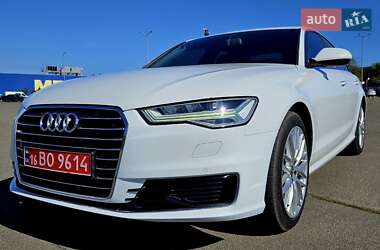 Audi A6 2015