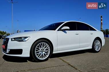 Седан Audi A6 2015 в 