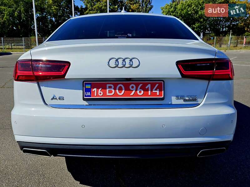 Седан Audi A6 2015 в Днепре
