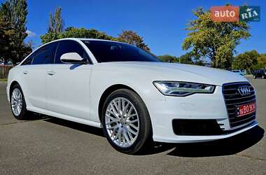 Седан Audi A6 2015 в 