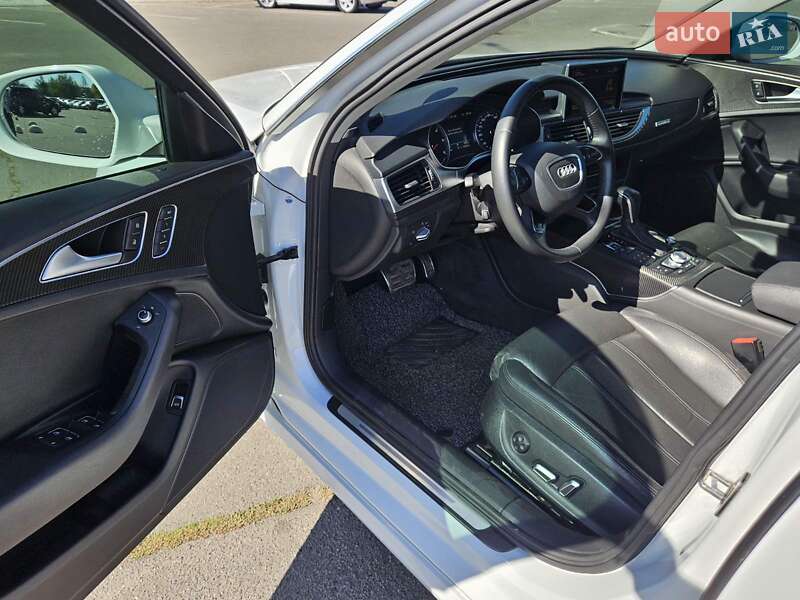 Седан Audi A6 2015 в Днепре