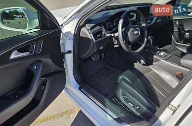 Седан Audi A6 2015 в 