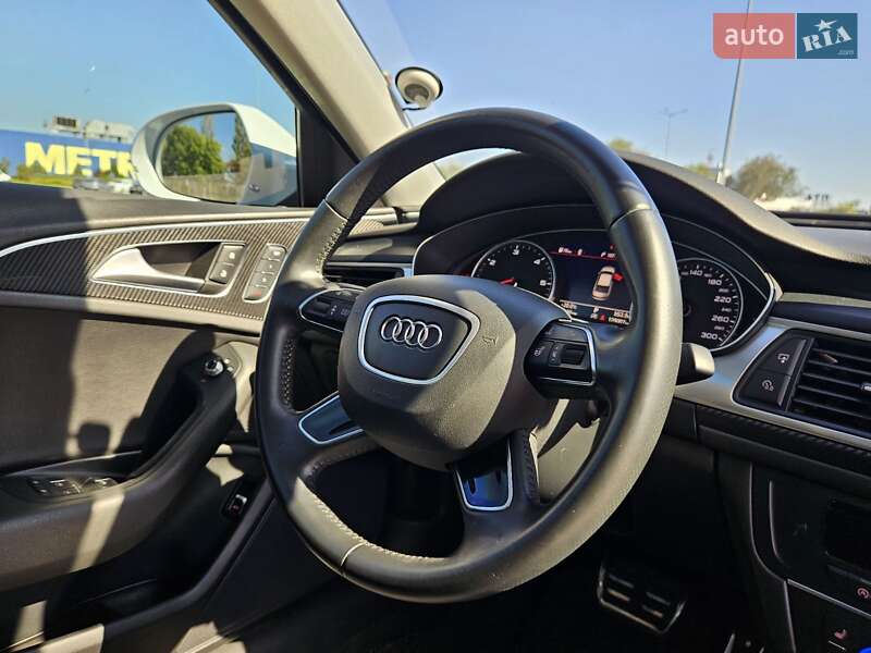 Седан Audi A6 2015 в Днепре