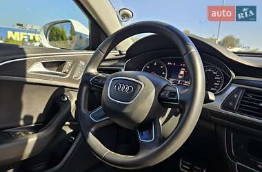 Седан Audi A6 2015 в 