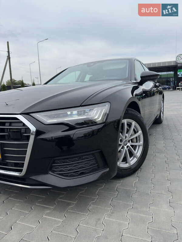 Седан Audi A6 2019 в Луцке