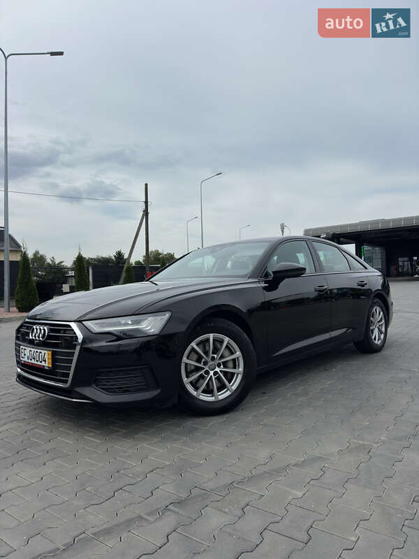 Седан Audi A6 2019 в Луцке