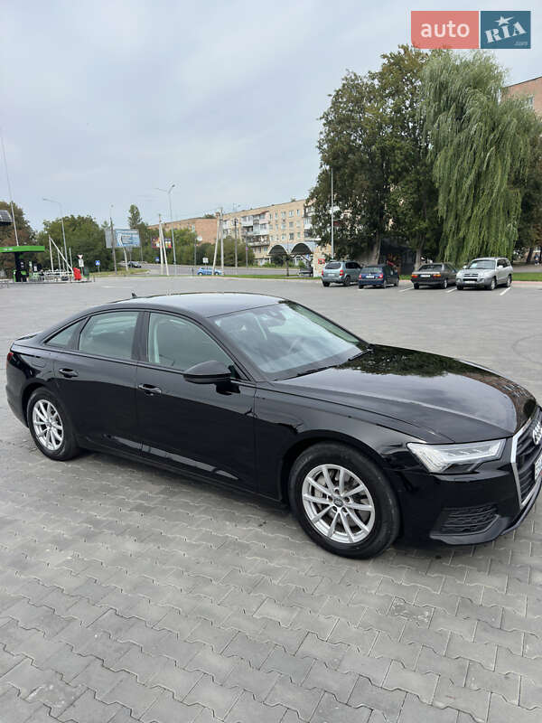 Седан Audi A6 2019 в Луцке