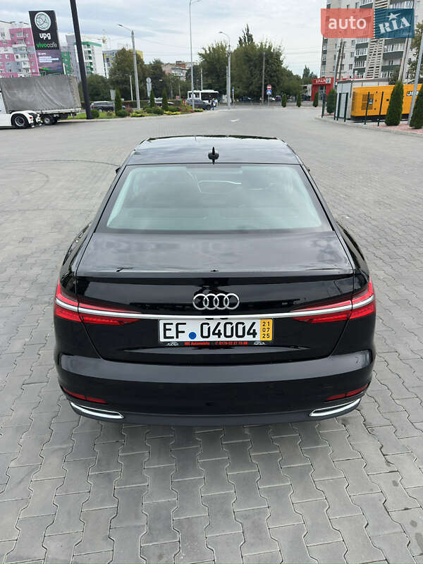 Седан Audi A6 2019 в Луцке