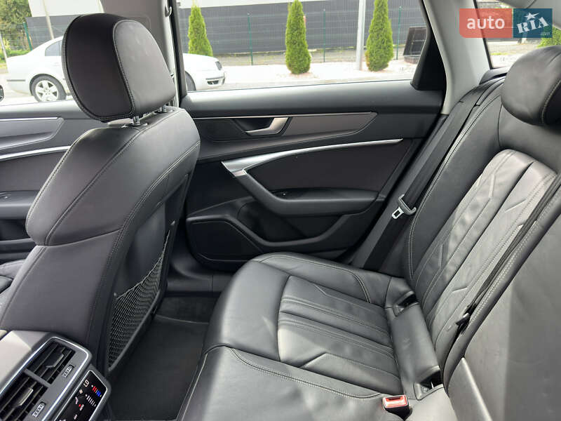 Седан Audi A6 2019 в Луцке