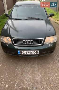 Седан Audi A6 1997 в Львові