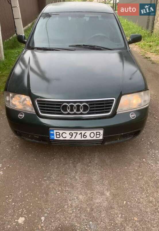 Audi A6 1997