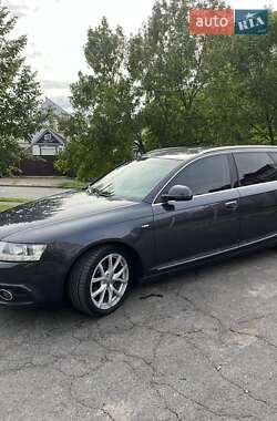 Универсал Audi A6 2010 в 
