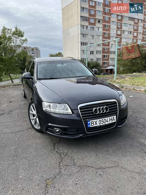 Audi A6 2010