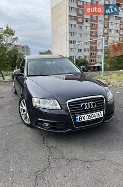 Универсал Audi A6 2010 в 