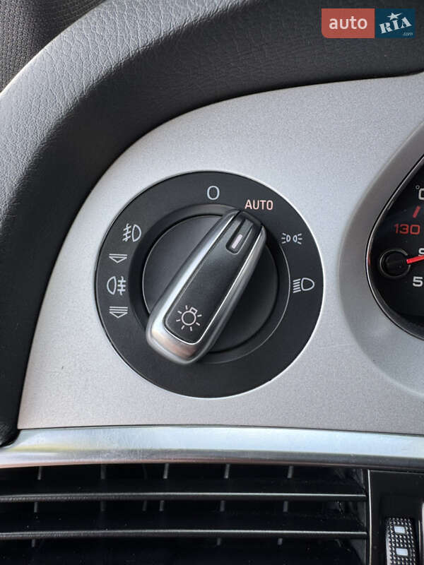 Универсал Audi A6 2011 в Ивано-Франковске