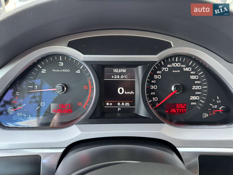 Универсал Audi A6 2011 в Ивано-Франковске