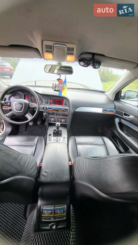 Универсал Audi A6 2006 в Снятине фото 24 Универсал Audi A6 2006 в Снятине