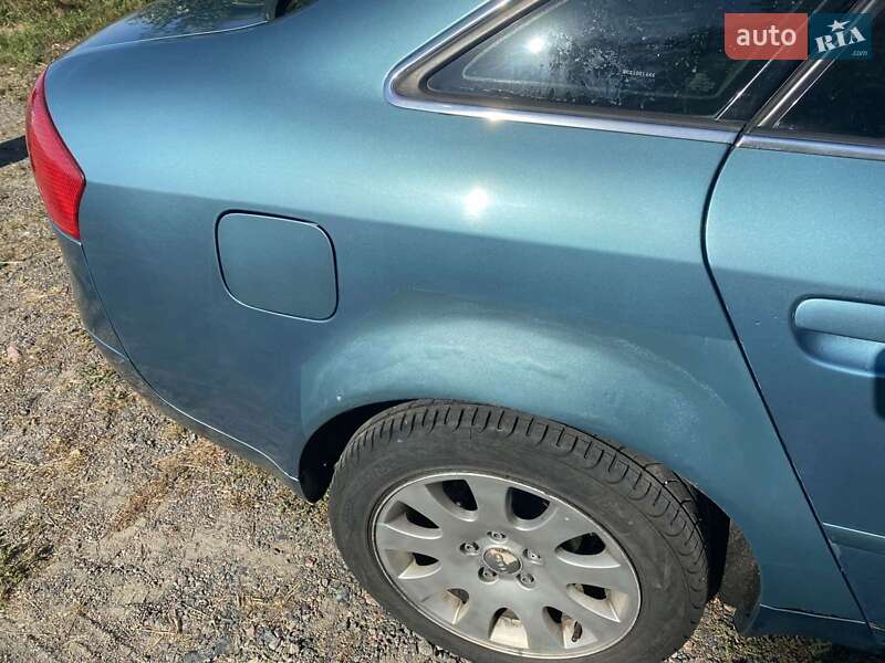 Седан Audi A6 2000 в Фастові