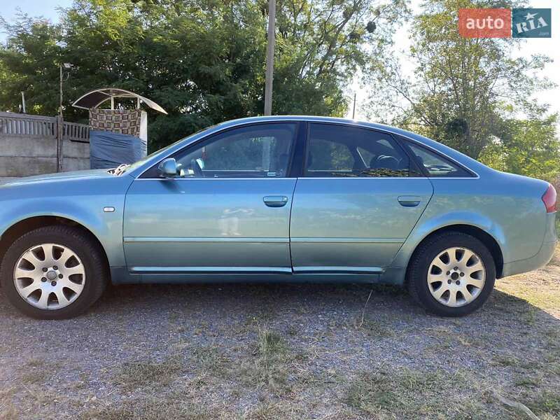 Седан Audi A6 2000 в Фастові