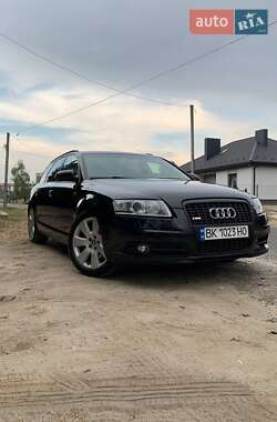 Audi A6 2008