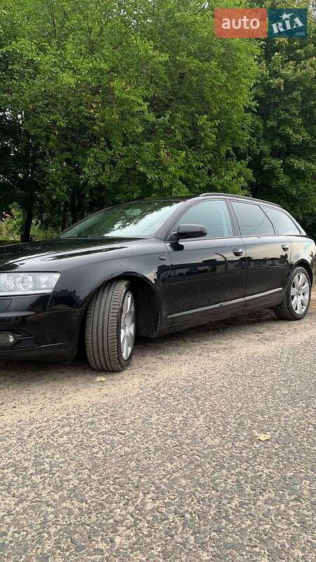 Универсал Audi A6 2008 в Луцке фото 3 Универсал Audi A6 2008 в Луцке