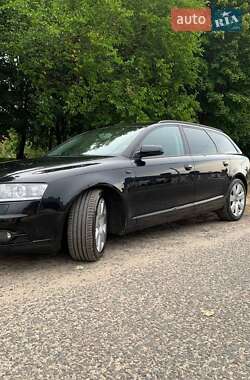 Универсал Audi A6 2008 в 