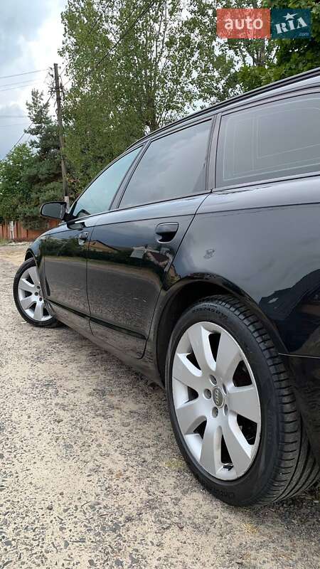 Универсал Audi A6 2008 в Луцке фото 8 Универсал Audi A6 2008 в Луцке