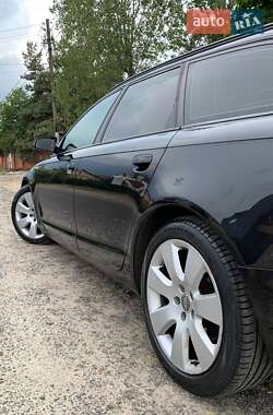 Универсал Audi A6 2008 в 