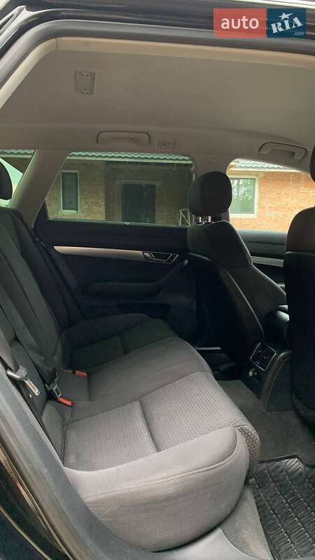 Универсал Audi A6 2008 в Луцке фото 12 Универсал Audi A6 2008 в Луцке