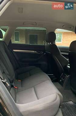 Универсал Audi A6 2008 в 