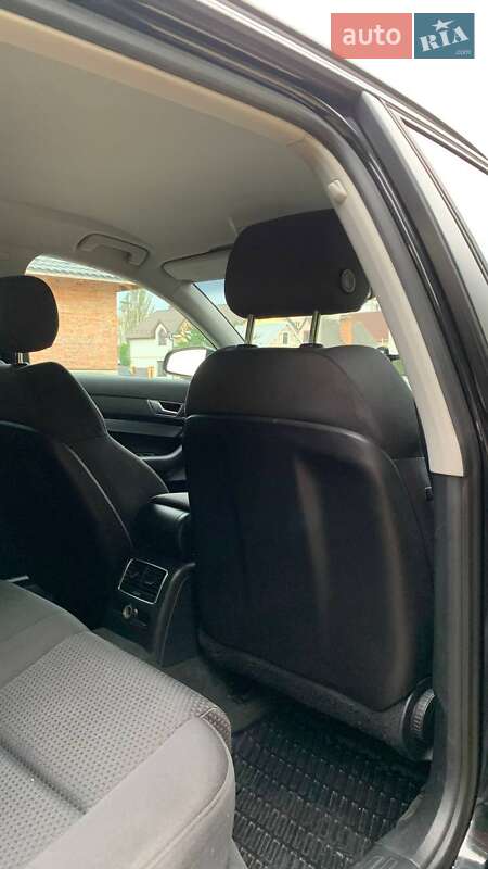 Универсал Audi A6 2008 в Луцке фото 17 Универсал Audi A6 2008 в Луцке