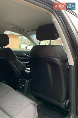 Универсал Audi A6 2008 в 