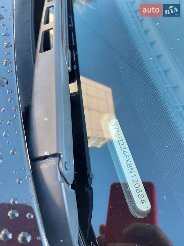 Универсал Audi A6 2008 в Луцке фото 28 Универсал Audi A6 2008 в Луцке