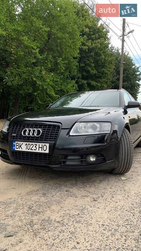 Универсал Audi A6 2008 в Луцке фото 29 Универсал Audi A6 2008 в Луцке
