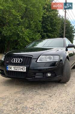 Универсал Audi A6 2008 в 