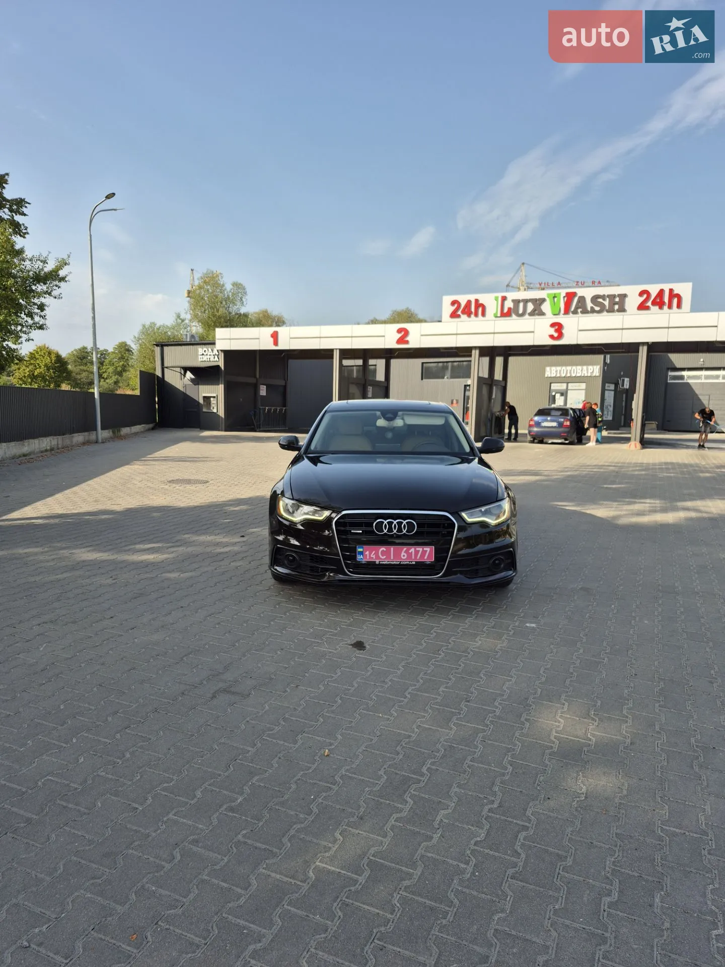 2014 Audi A6 - мініатюра 7
