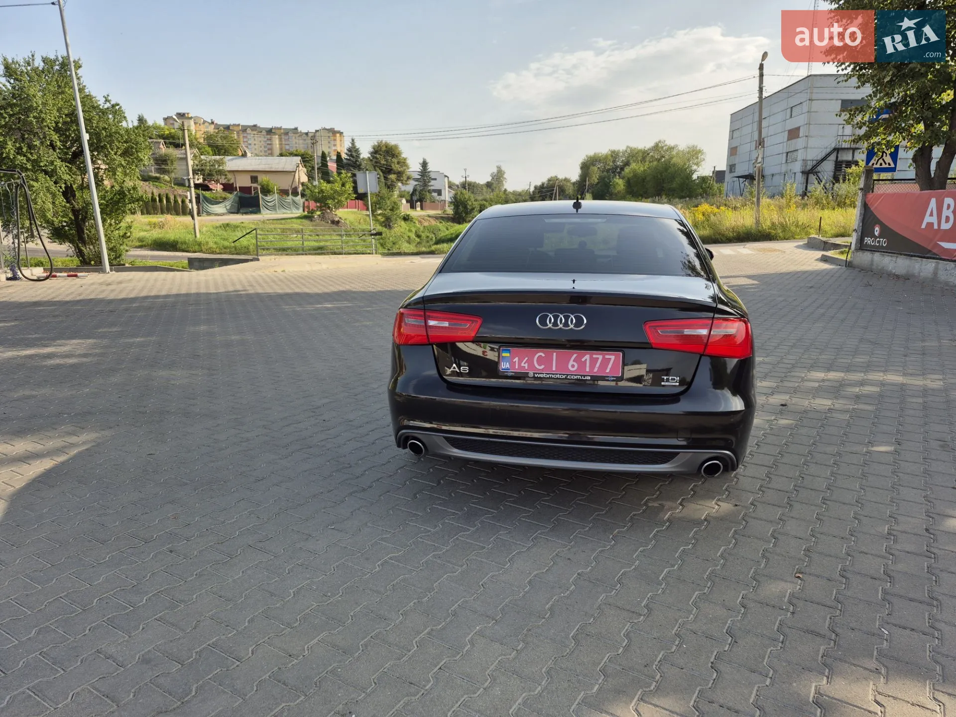 2014 Audi A6 - мініатюра 12