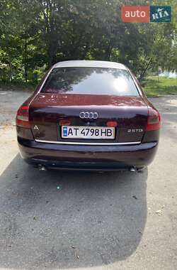 Седан Audi A6 2001 в 