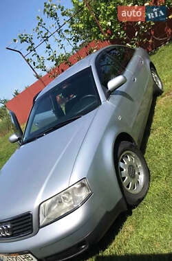 Седан Audi A6 1998 в 