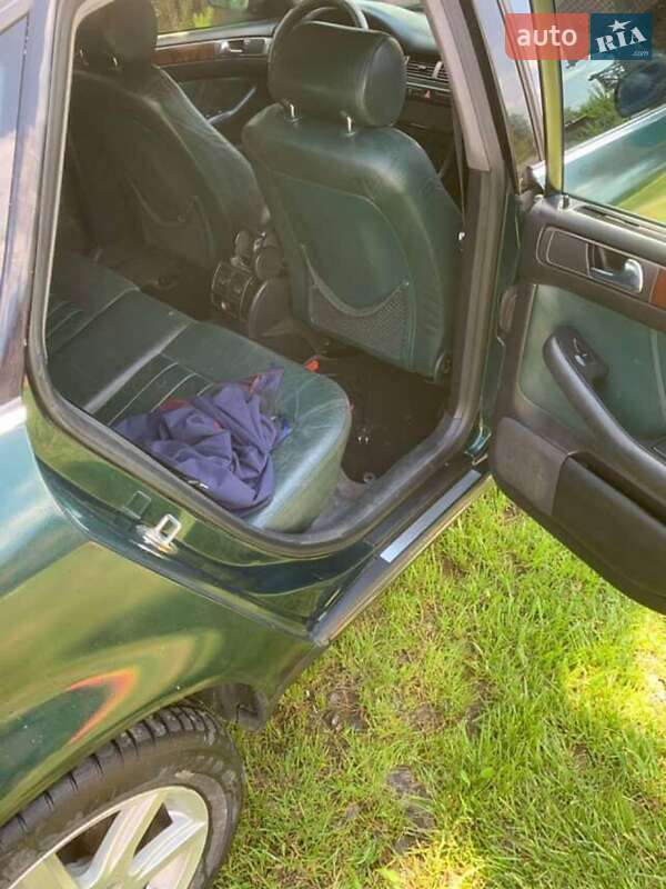 Седан Audi A6 1997 в Львове