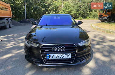 Audi A6 2013