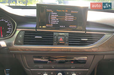 Седан Audi A6 2013 в 